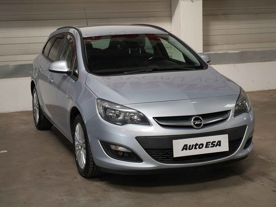 Opel Astra 1.6CDTi 
