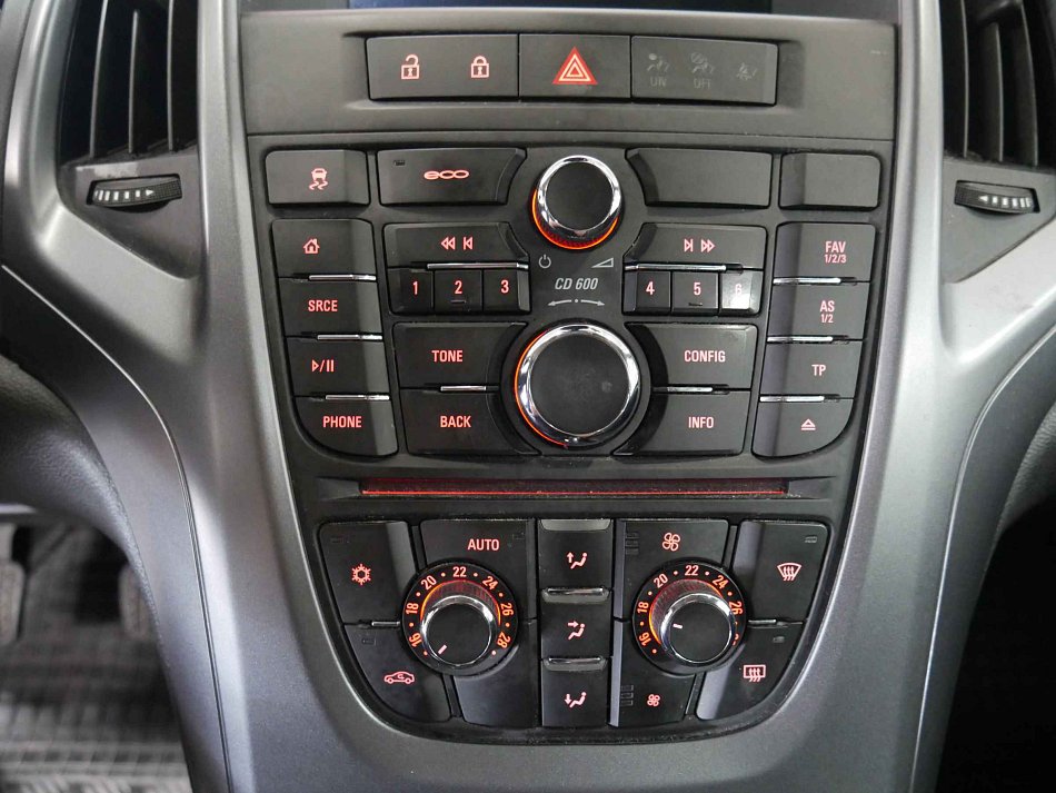 Opel Astra 1.6CDTi 