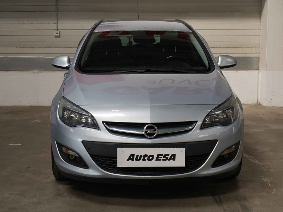 Opel Astra 1.6CDTi 