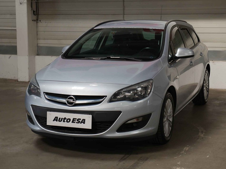 Opel Astra 1.6CDTi 