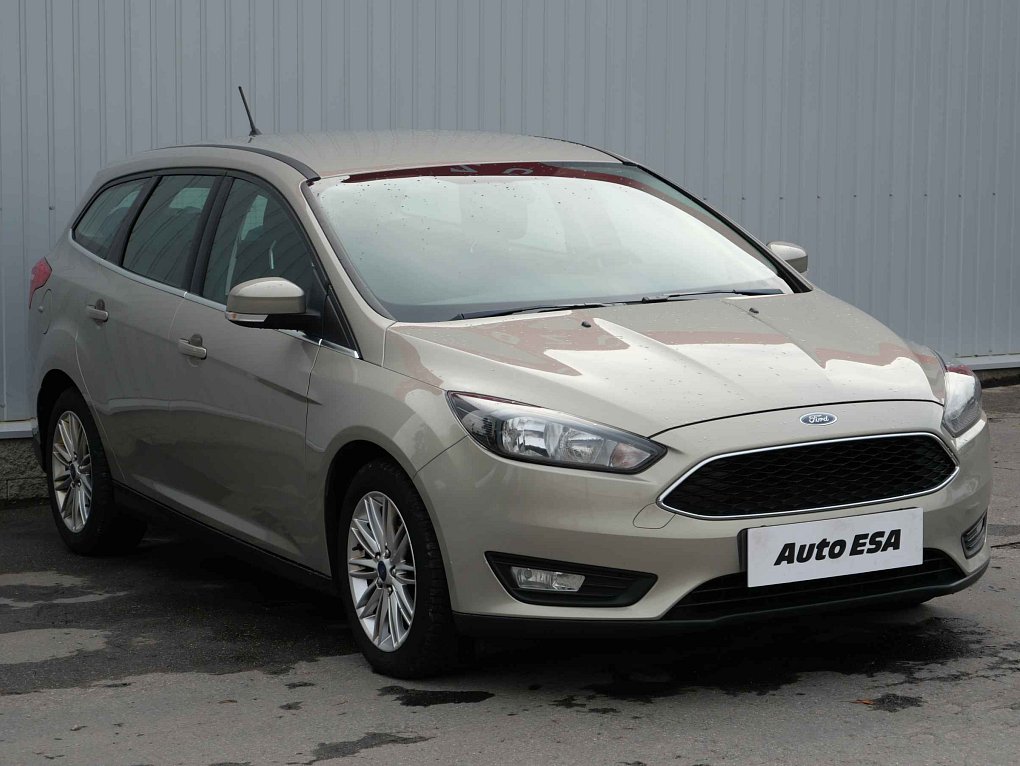 Ford Focus 1.0 Ecoboost Trend Plus
