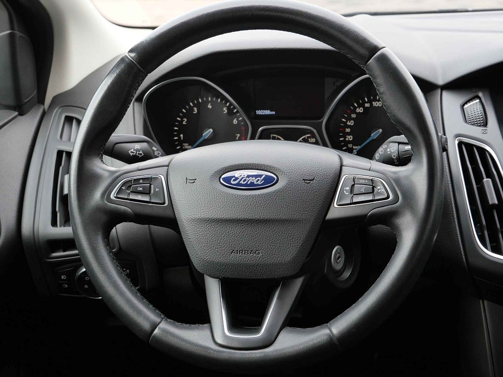 Ford Focus 1.0 Ecoboost Trend Plus