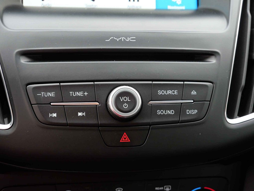 Ford Focus 1.0 Ecoboost Trend Plus