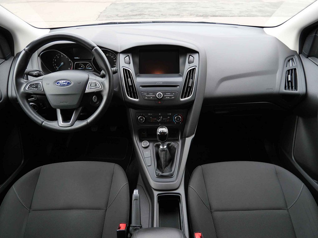 Ford Focus 1.0 Ecoboost Trend Plus
