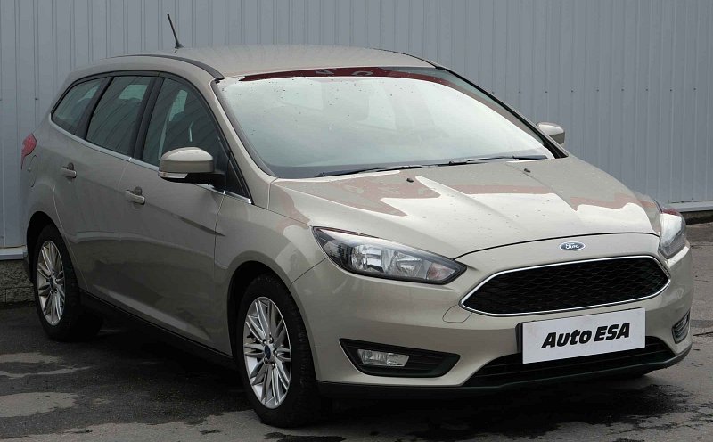 Ford Focus 1.0 Ecoboost Trend Plus
