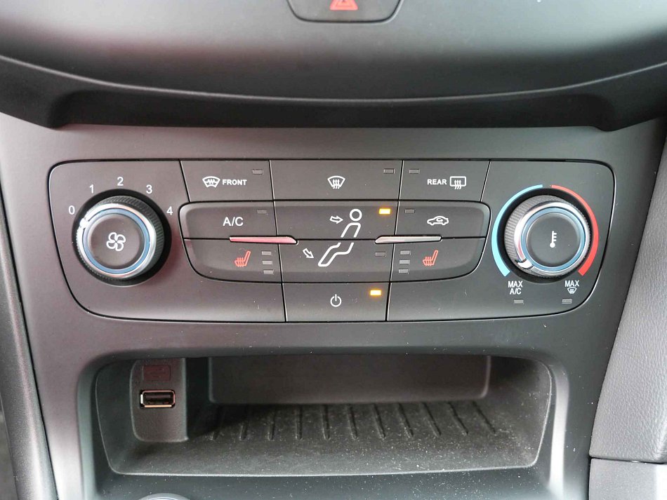 Ford Focus 1.0 Ecoboost Trend Plus