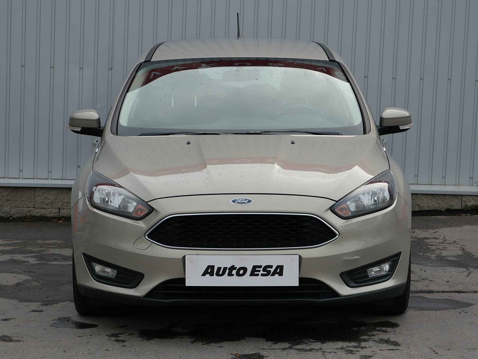 Ford Focus 1.0 Ecoboost Trend Plus