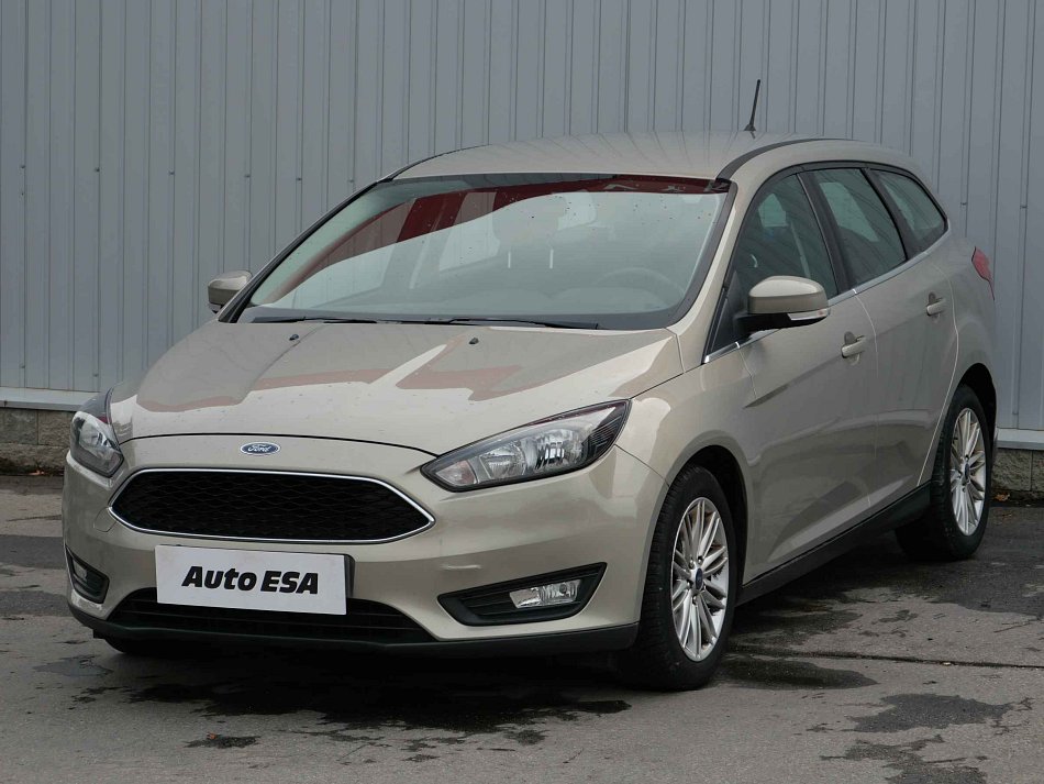 Ford Focus 1.0 Ecoboost Trend Plus