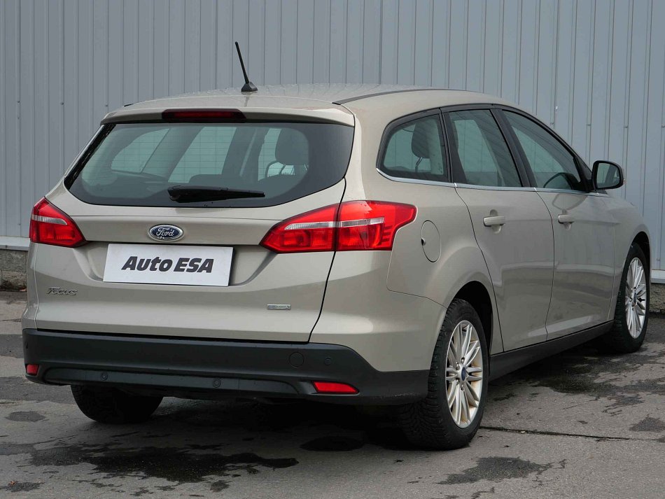 Ford Focus 1.0 Ecoboost Trend Plus