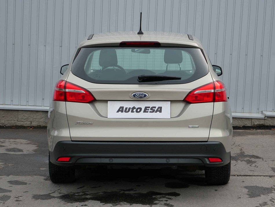 Ford Focus 1.0 Ecoboost Trend Plus