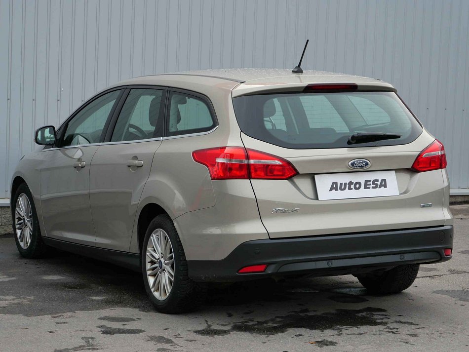 Ford Focus 1.0 Ecoboost Trend Plus