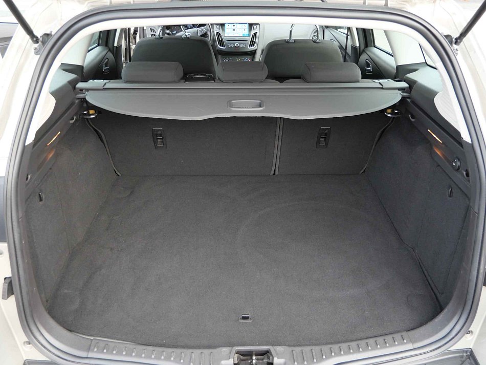 Ford Focus 1.0 Ecoboost Trend Plus