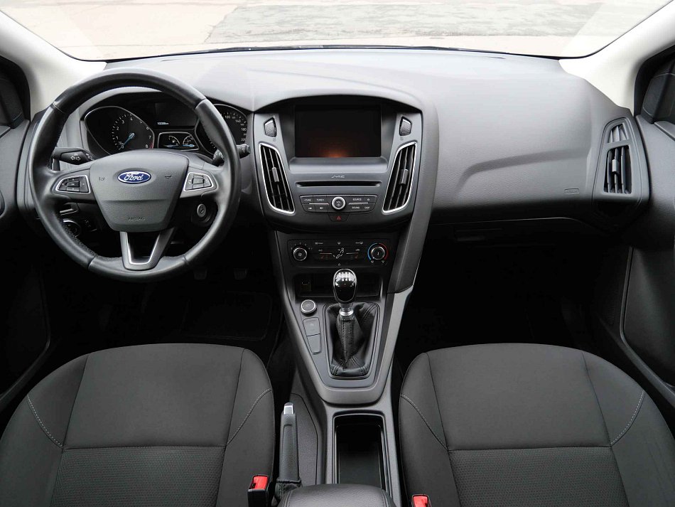 Ford Focus 1.0 Ecoboost Trend Plus
