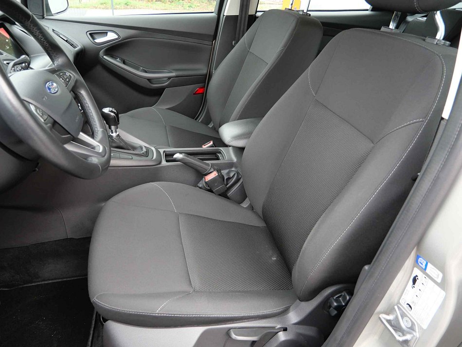 Ford Focus 1.0 Ecoboost Trend Plus