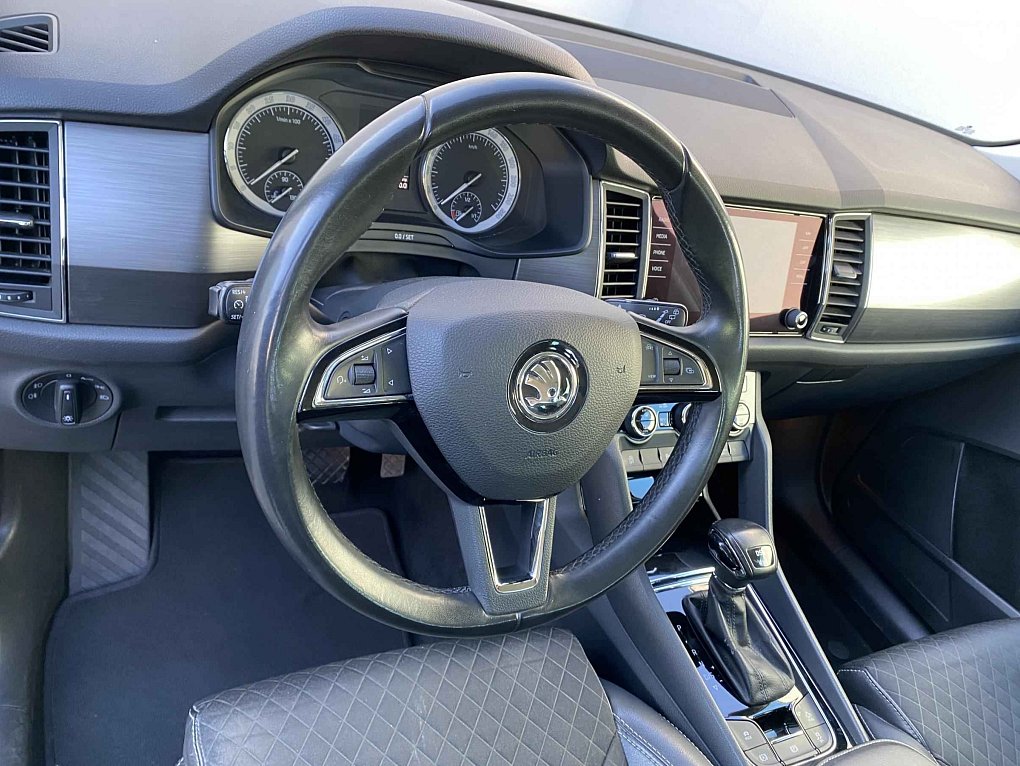 Škoda Kodiaq 2.0 TDi Edition 4x4