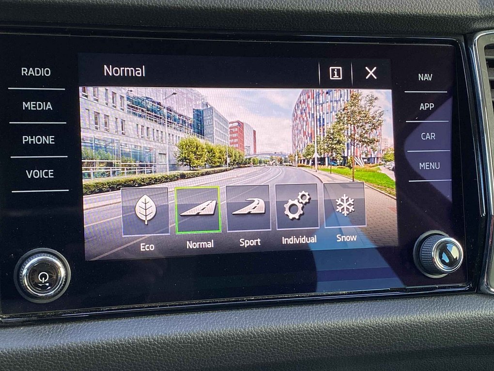 Škoda Kodiaq 2.0 TDi Edition 4x4