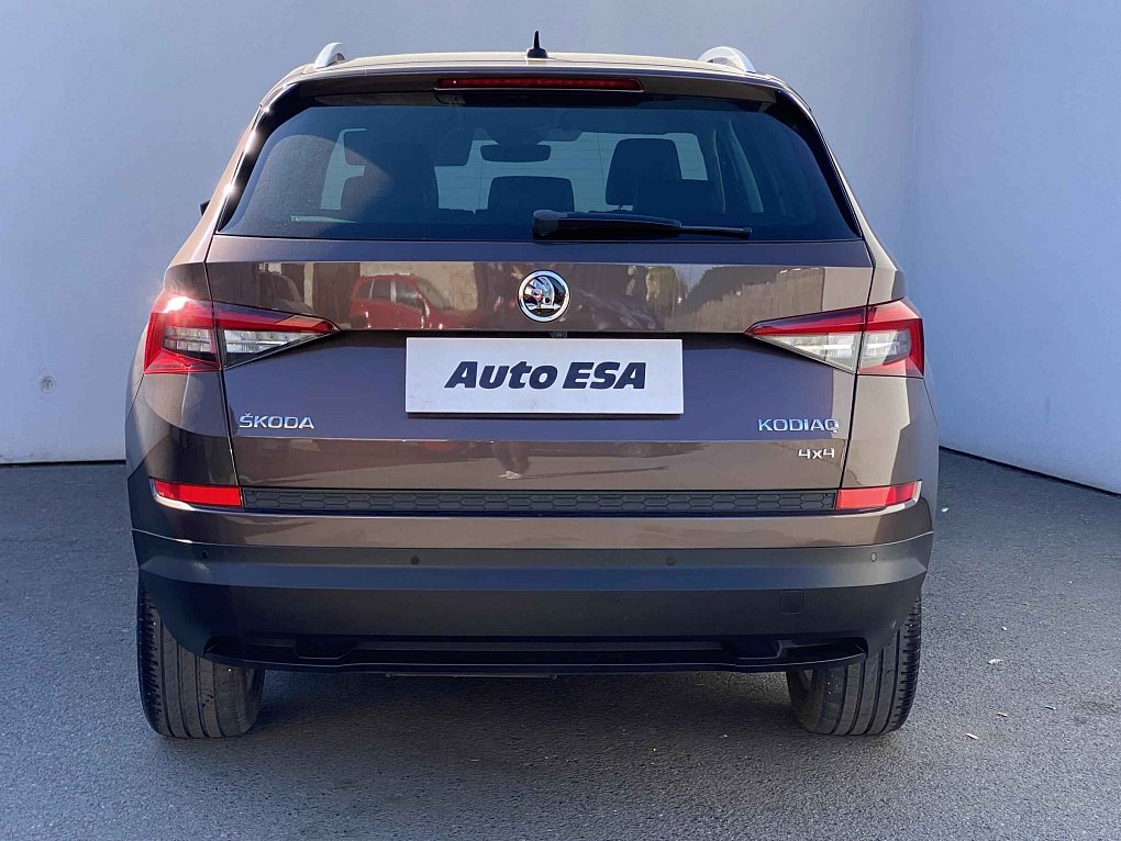 Škoda Kodiaq 2.0 TDi Edition 4x4