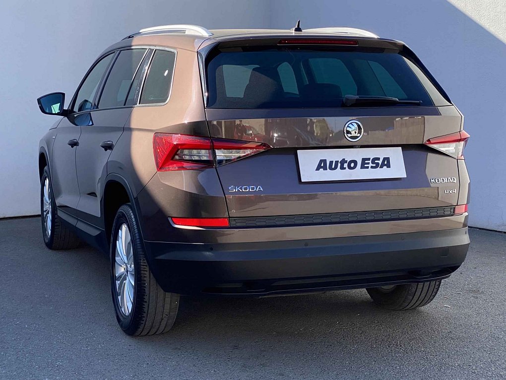Škoda Kodiaq 2.0 TDi Edition 4x4