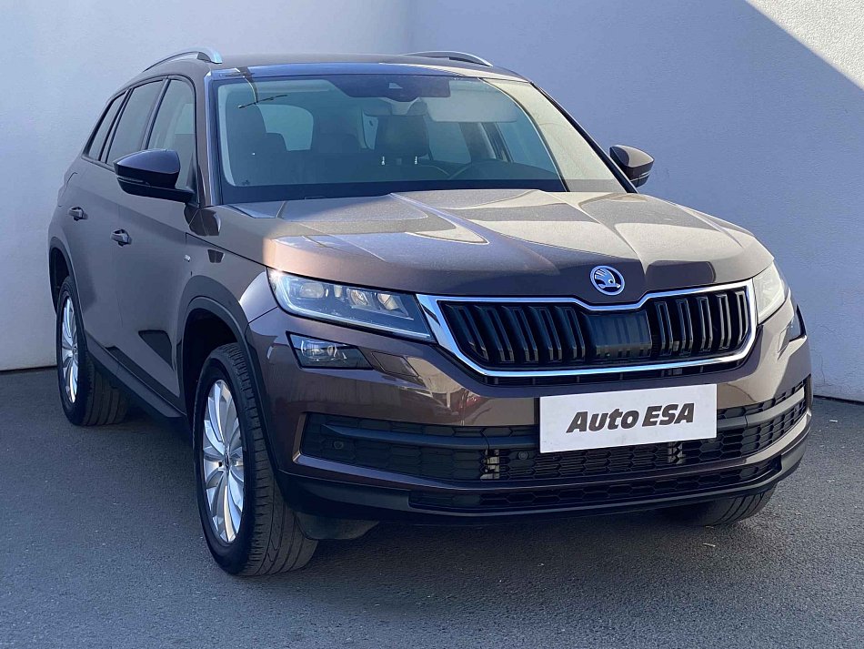 Škoda Kodiaq 2.0 TDi Edition 4x4