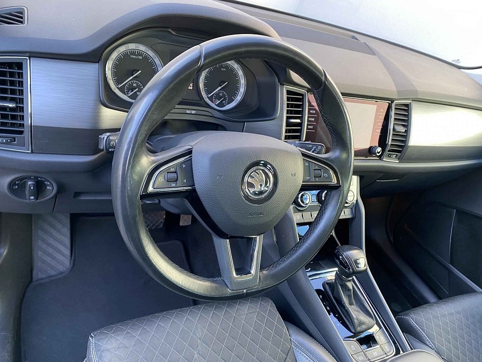 Škoda Kodiaq 2.0 TDi Edition 4x4