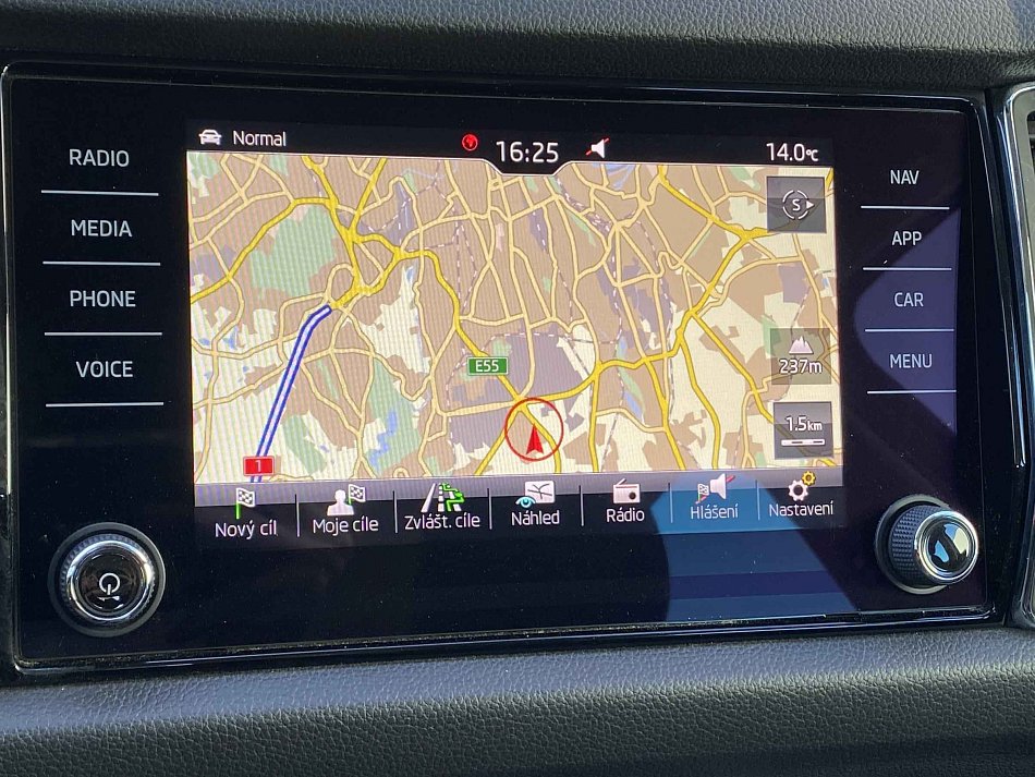 Škoda Kodiaq 2.0 TDi Edition 4x4