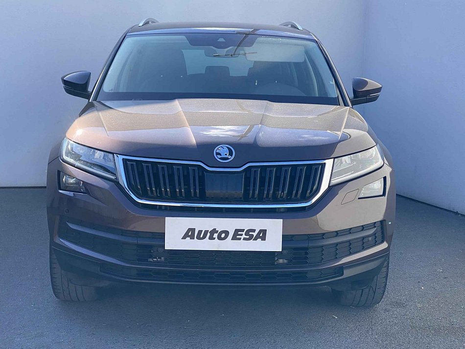 Škoda Kodiaq 2.0 TDi Edition 4x4