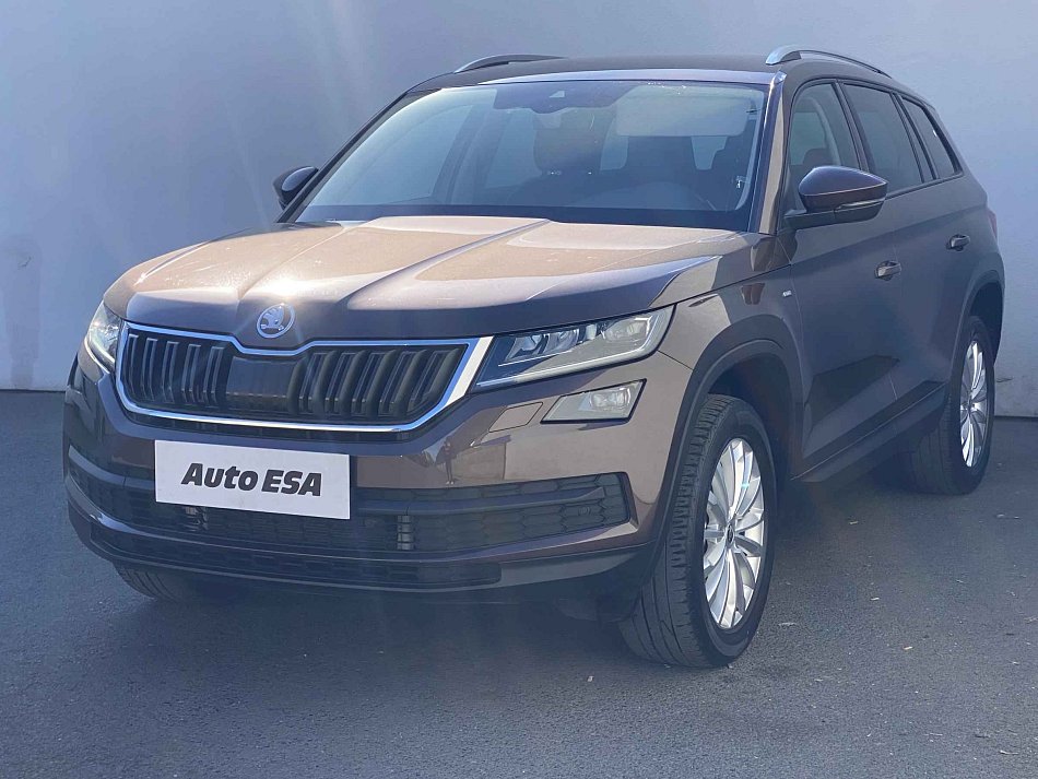 Škoda Kodiaq 2.0 TDi Edition 4x4