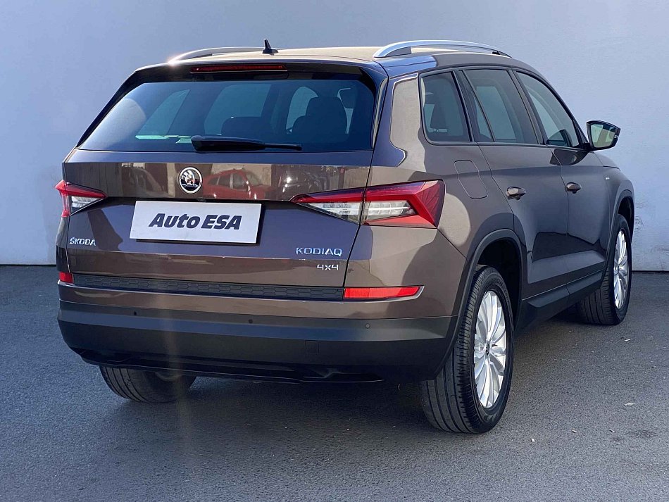 Škoda Kodiaq 2.0 TDi Edition 4x4