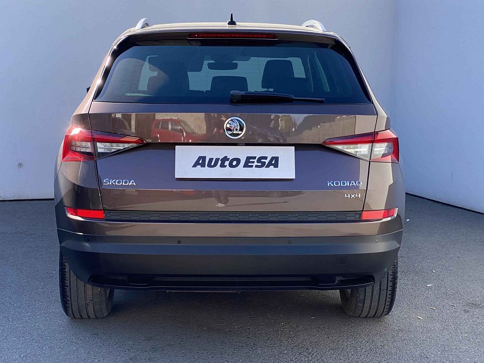 Škoda Kodiaq 2.0 TDi Edition 4x4