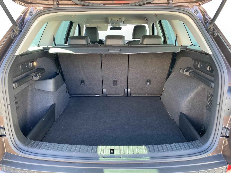 Škoda Kodiaq 2.0 TDi Edition 4x4