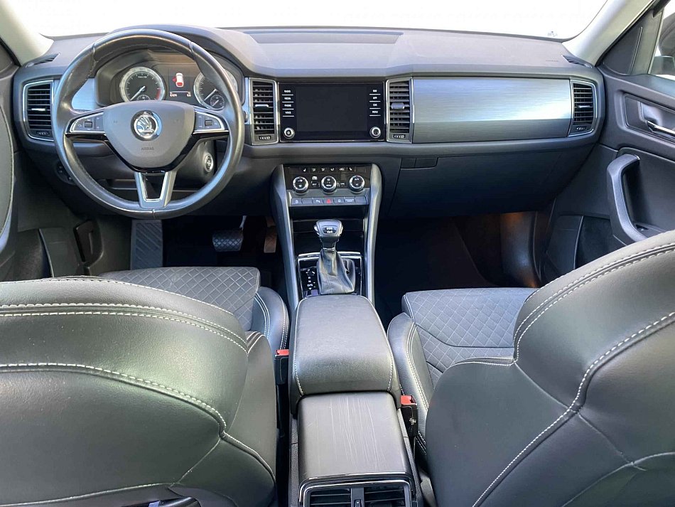 Škoda Kodiaq 2.0 TDi Edition 4x4