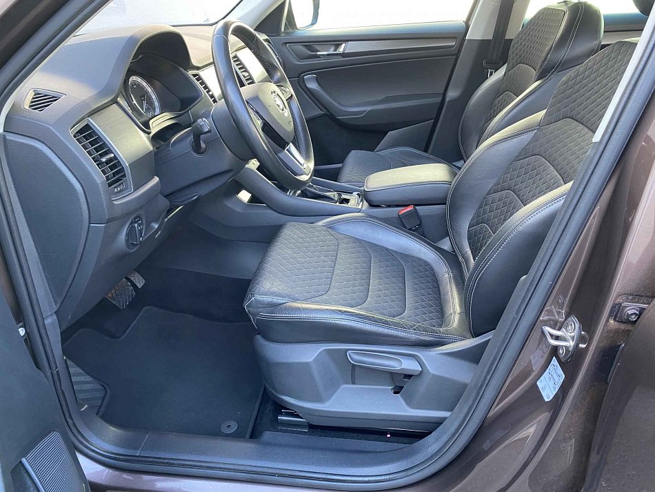 Škoda Kodiaq 2.0 TDi Edition 4x4
