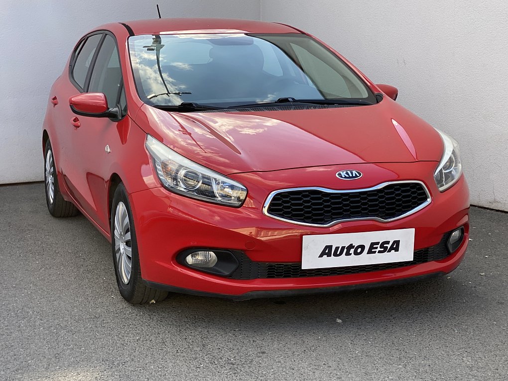 Kia Ceed 1.6GDi 