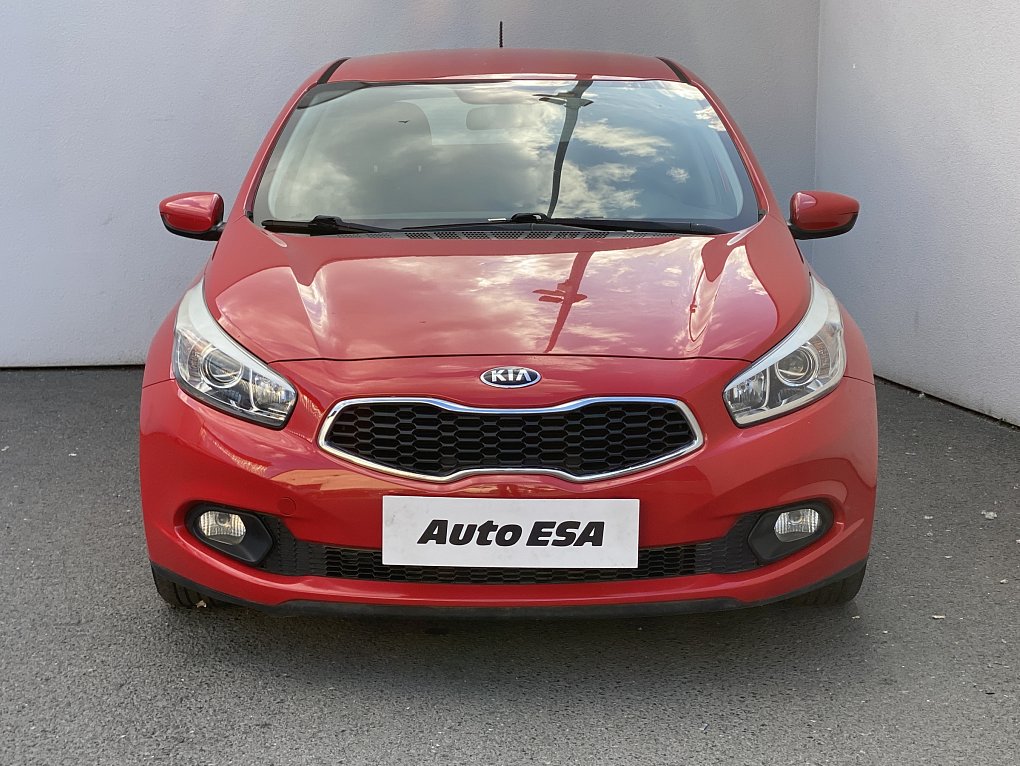 Kia Ceed 1.6GDi 