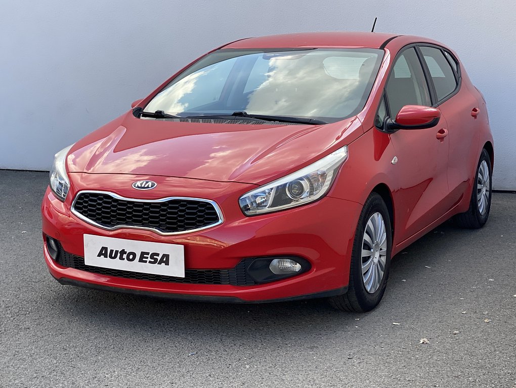Kia Ceed 1.6GDi 