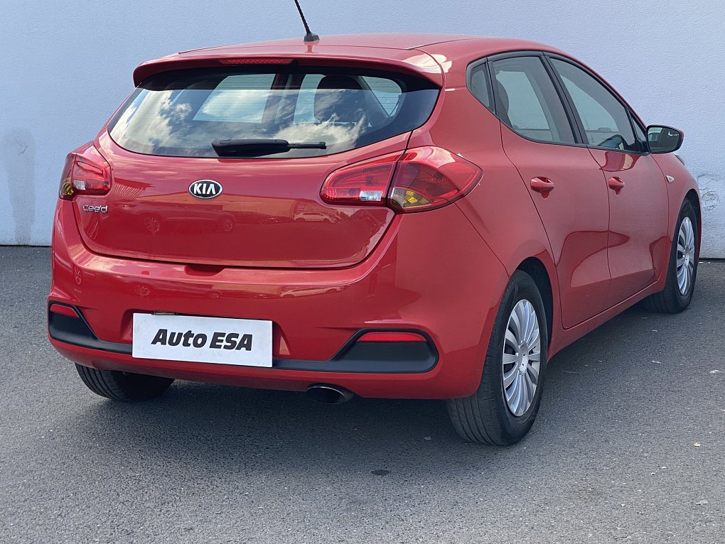 Kia Ceed 1.6GDi 