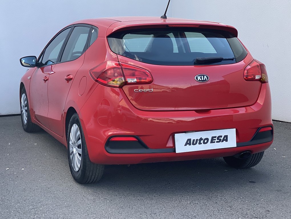 Kia Ceed 1.6GDi 