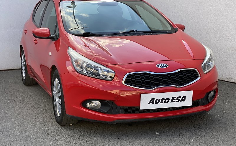 Kia Ceed 1.6GDi 