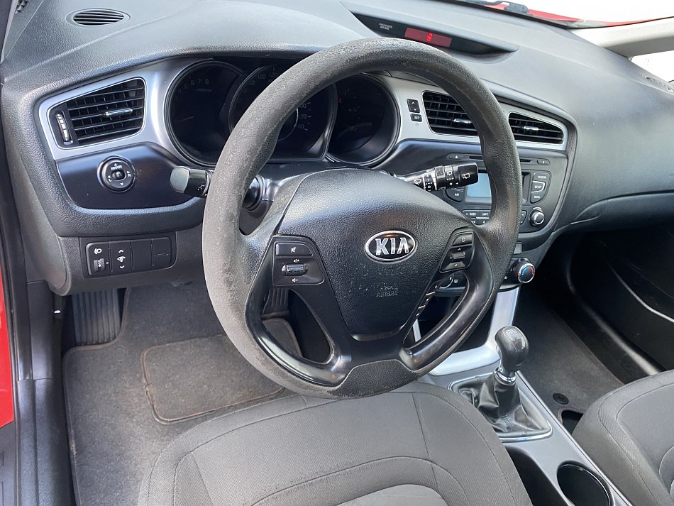 Kia Ceed 1.6GDi 