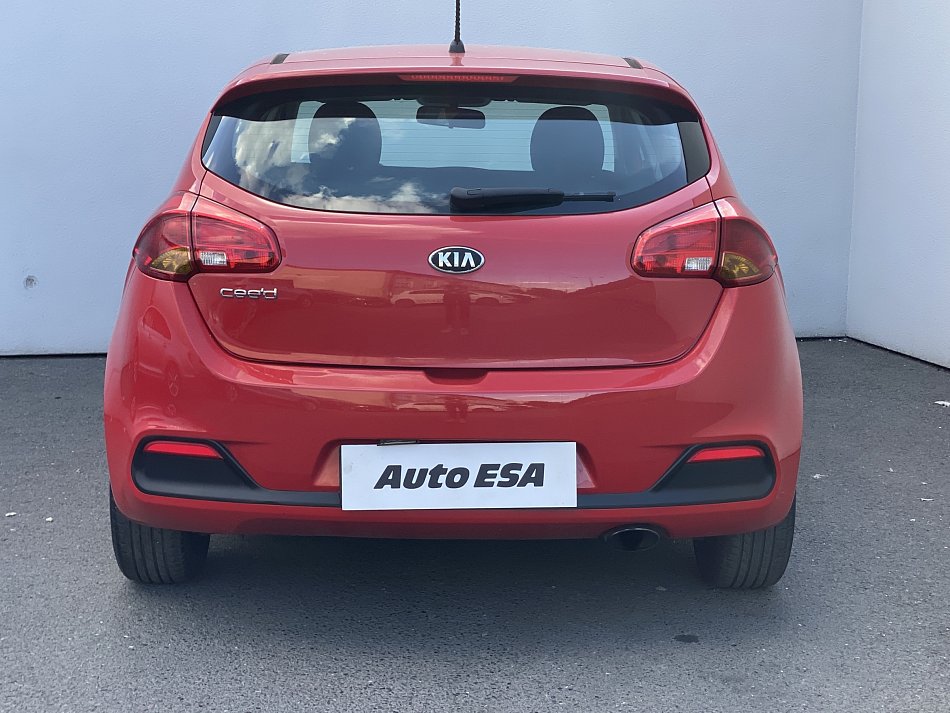 Kia Ceed 1.6GDi 