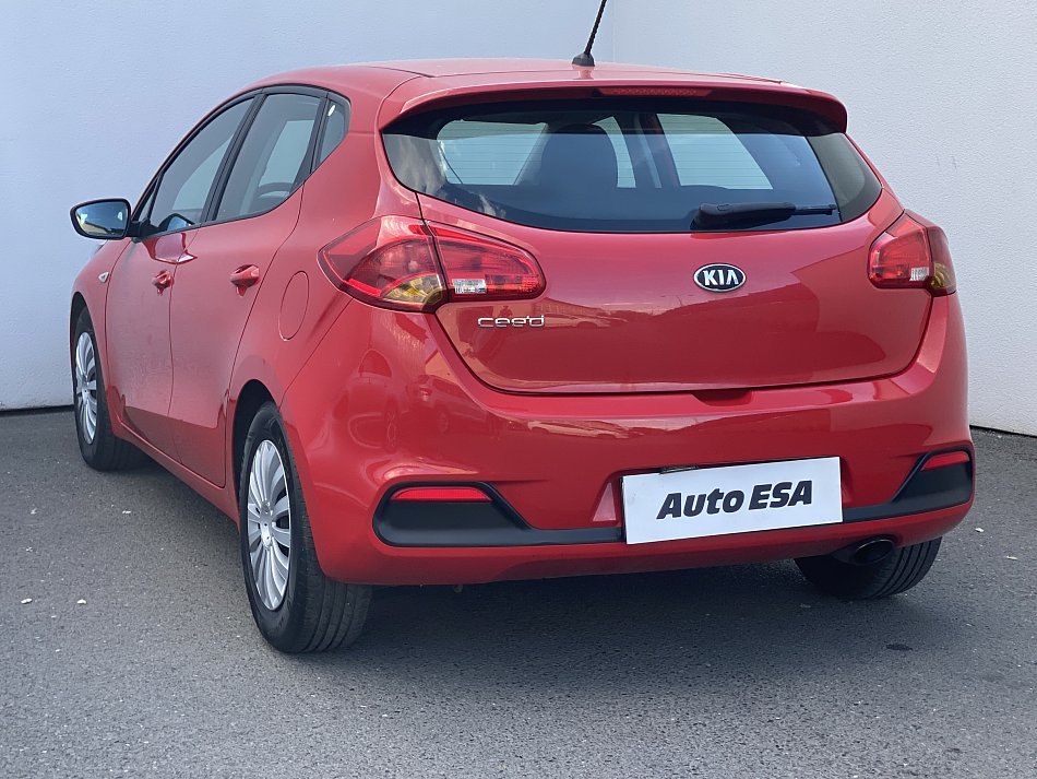 Kia Ceed 1.6GDi 