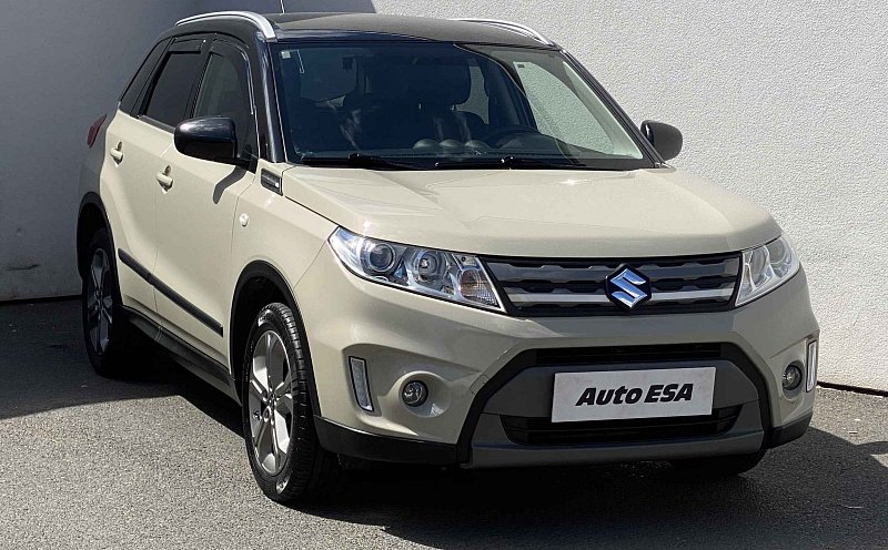 Suzuki Vitara 1.6 VVT Comfort