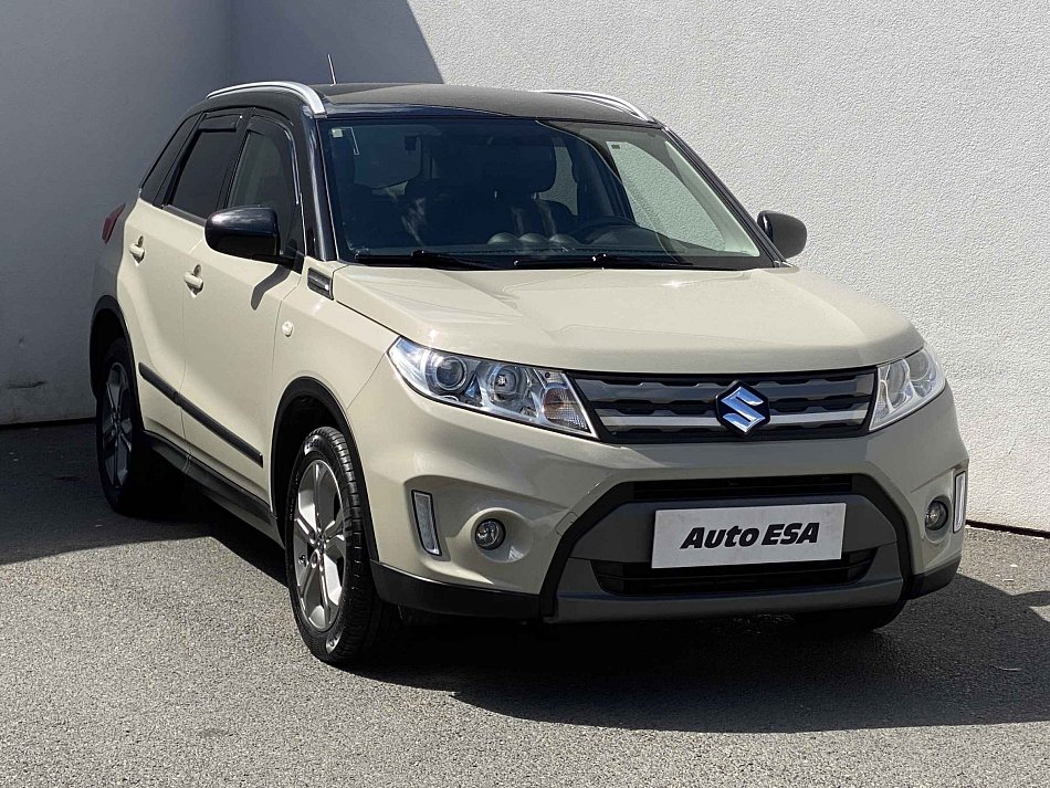 Suzuki Vitara 1.6 VVT Comfort