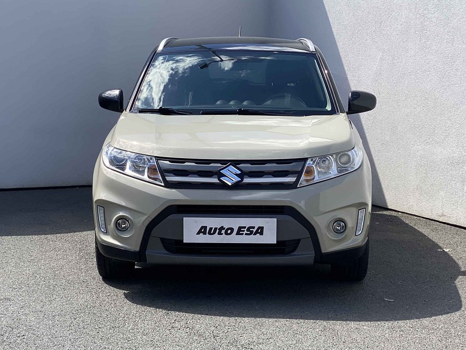 Suzuki Vitara 1.6 VVT Comfort