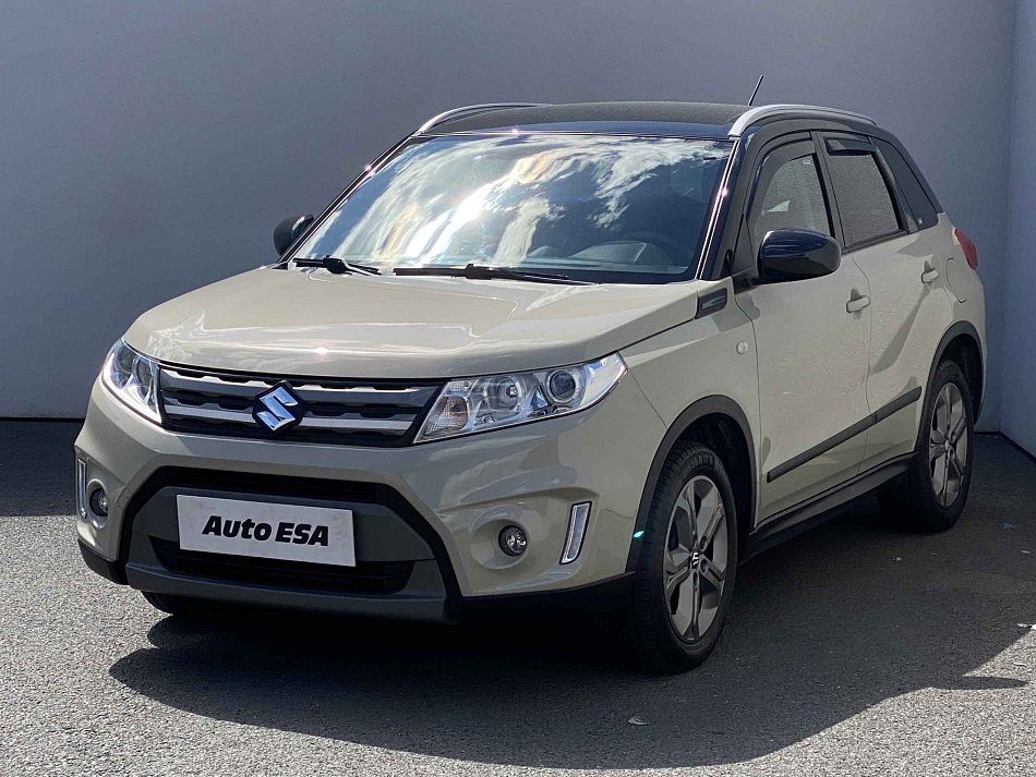 Suzuki Vitara 1.6 VVT Comfort