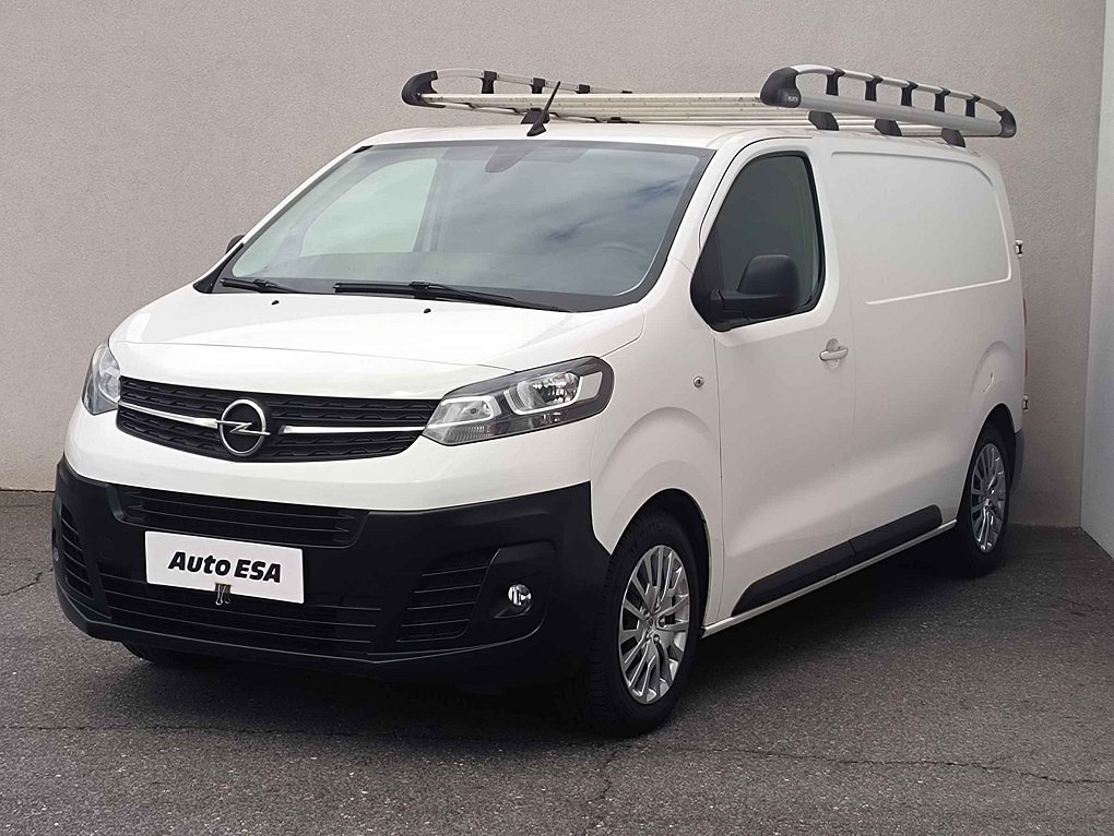 Opel Vivaro 1.5CDTi  L2 WÜRTH