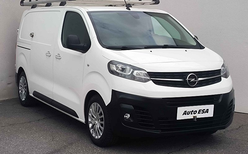 Opel Vivaro 1.5CDTi  L2 WÜRTH