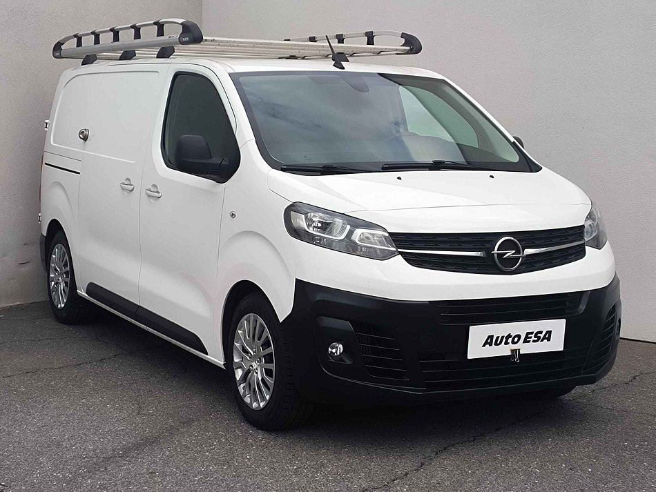 Opel Vivaro 1.5CDTi  L2 WÜRTH