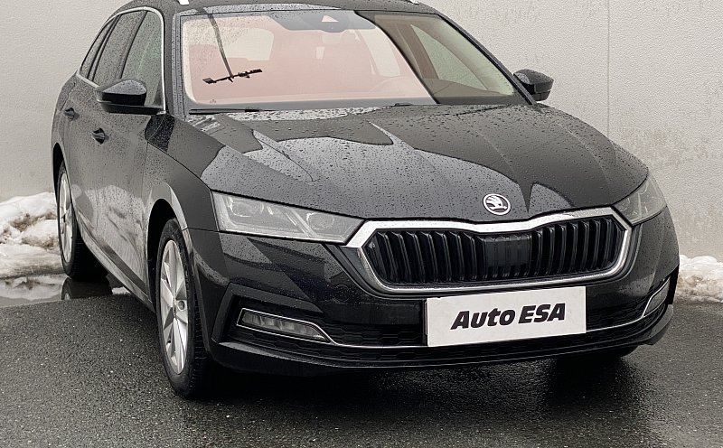 Škoda Octavia IV 2.0 TDi Style
