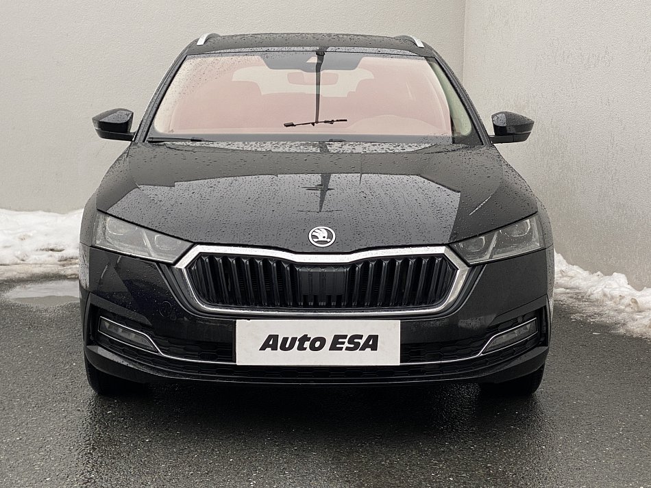 Škoda Octavia IV 2.0 TDi Style
